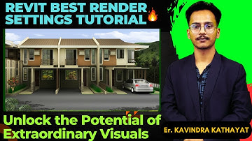 Revit Best Render Settings Tutorial Unlock the Potential of Extraordinary Visuals