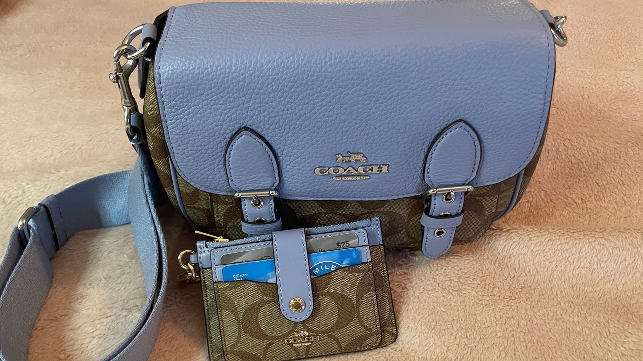 Coach Lucy Crossbody