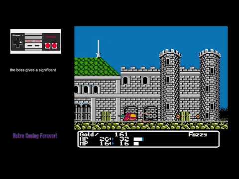 Fuzzical Fighter | NES | Completed