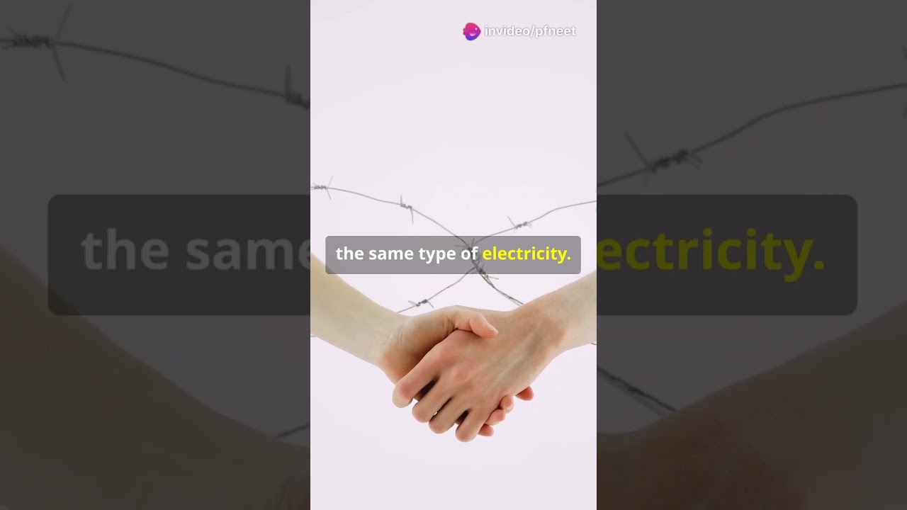 True Test of Electrification: Repulsion Explained! 