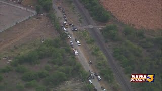 46 migrants have been found dead inside a semi-truck in San Antonio and 16 have been ...