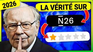 N26 Avis 2026 - La Meilleure Banque en Ligne pour les Français ?