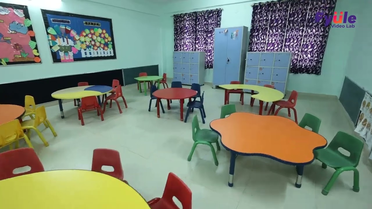 SETH M.R. JAIPURIA SCHOOL KANPUR ROAD CAMPUS - WALK THROUGH THE CAMPUS