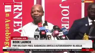 Celebrity Arthur Eze praises IBB, donates N500m Net Worth