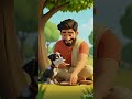 Ramu Or Moti ♥️ #shorts #animals #luckygameplay
