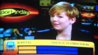 Channel Surfing In Tanzania 2