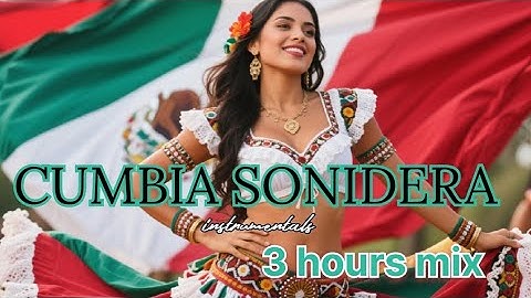 Thumbnail of Cumbia Sonidera 3-Hour Instrumental Mix | Non-Stop Latin Party Vibes
