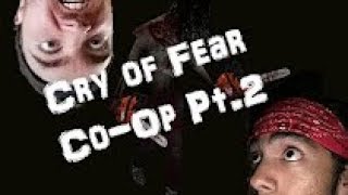Cry of Fear: CO-OP W/ LUNCHGAMING! (Chapter 10)