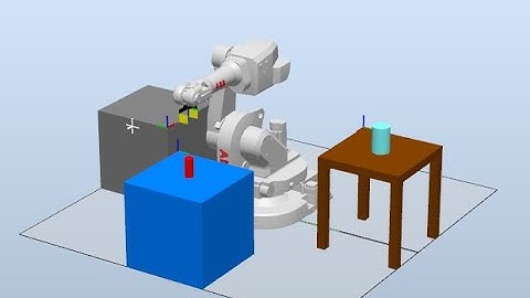Practice: ABB RobotStudio 2