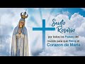 SANTO ROSARIO por todos los Países del mundo para que Reine el Corazon de Maria -  LUMINOSOS