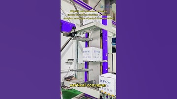 Revolutionize Your Material Handling with #ConveyorSolutions & #XYESlifter