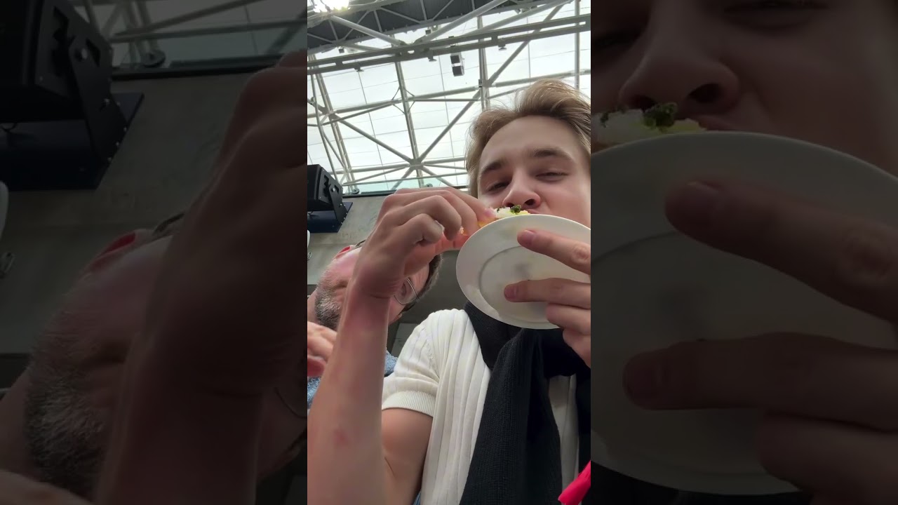 Join us in the suite at the US Open Final! 