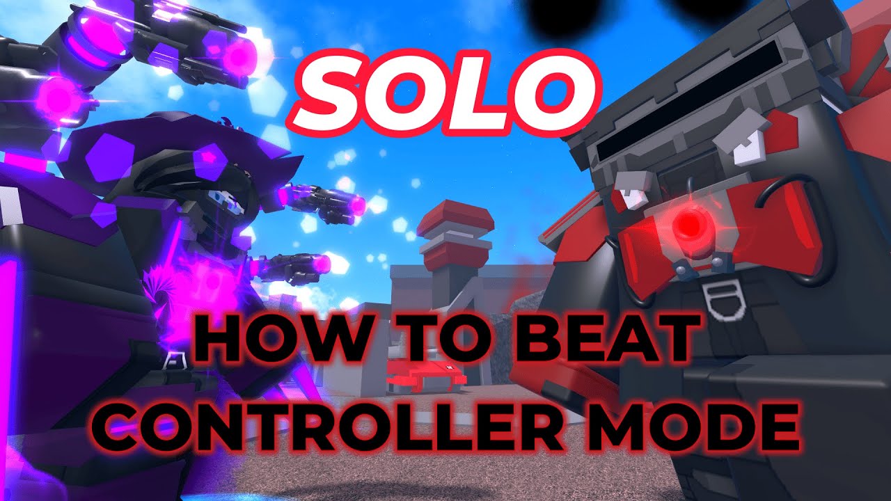 how to beat controller mode