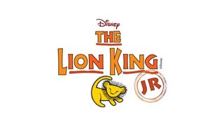 Video thumbnail of "I Just Can’t Wait to Be King (Accompaniment) - Lion King, Jr."