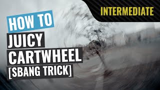 How To Juicy Cartwheel | FPV Tutorial @headmazta