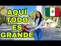 ASÍ ES LA AVENIDA MÁS FAMOSA de MÉXICO