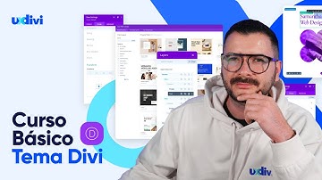 ✅ Curso básico del TEMA DIVI ACTUALIZADO ¡Disponible AHORA MISMO en uxdivi.com! 😎
