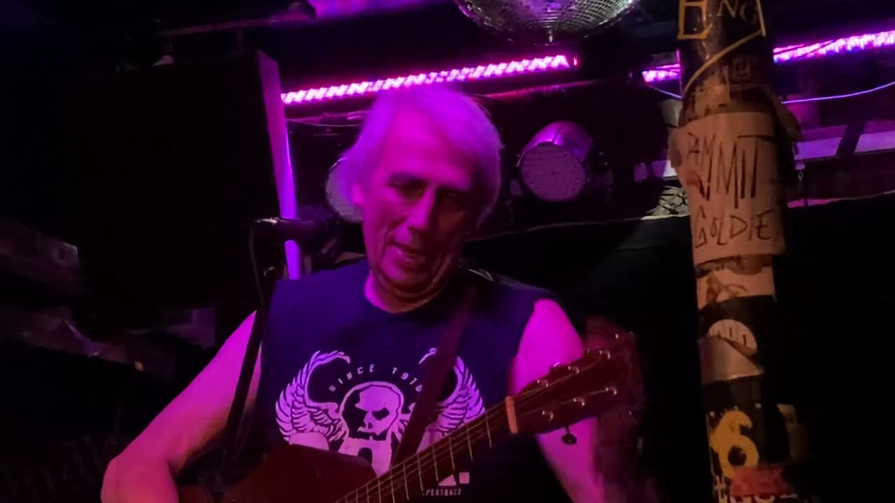 Joe Keithley - The Enemy