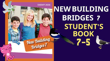 New Building Bridges 7 Student