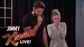 The Kimmel School of Perfect Acting  OUTTAKES