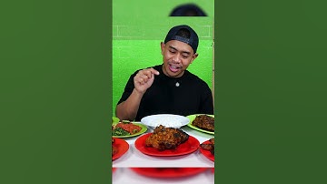 Thumbnail of Makan ayam taliwang terpedas
