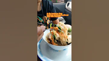 Lomie Lombok Bandung Shorts Youtubeshorts Bakmie Kulinerbandung 