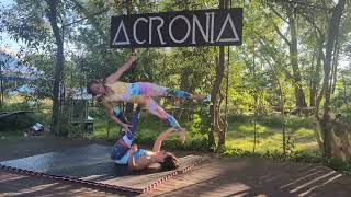 Acronia 2024 Mermaid Flow Mar Gonzalez & Coco