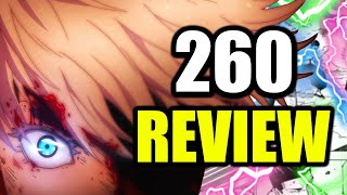 IT COULD BE HIM... But Maybe It Shouldn't? | Jujutsu Kaisen Chapter 260 Review