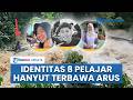 Daftar 8 Pelajar SMAN 1 Lebong yang Hanyut Terbawa Air Bah Sungai Bioa Maceak, 3 Korban Tewas