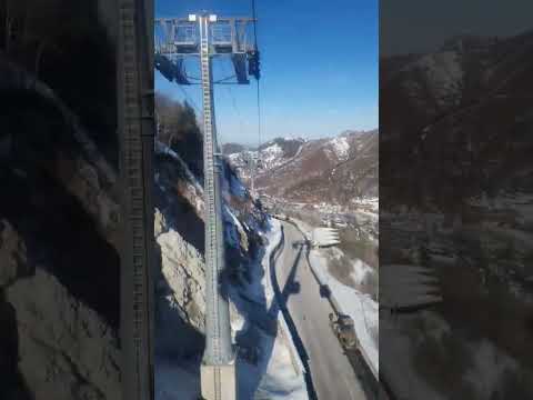 #Shymbulak #алматы #almaty #ski #кудасходить #шымбулак #bestplace #kazakhstan
