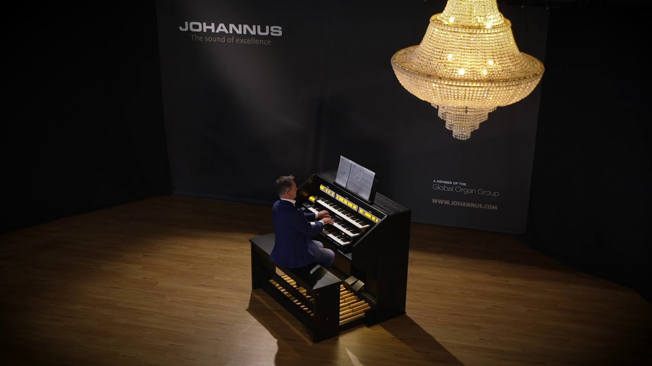 Meet the new Opus Series: ‘Amazing Grace’, Denis Bédard