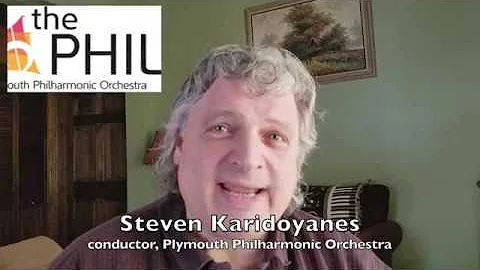 Plymouth Philharmonic preview Passions Unbound  28...