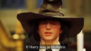 If Harry Was In Slytherin | Drarry GCMM | Gacha Club Mini Movie | Dating AU | Slytherin Harry AU |HP