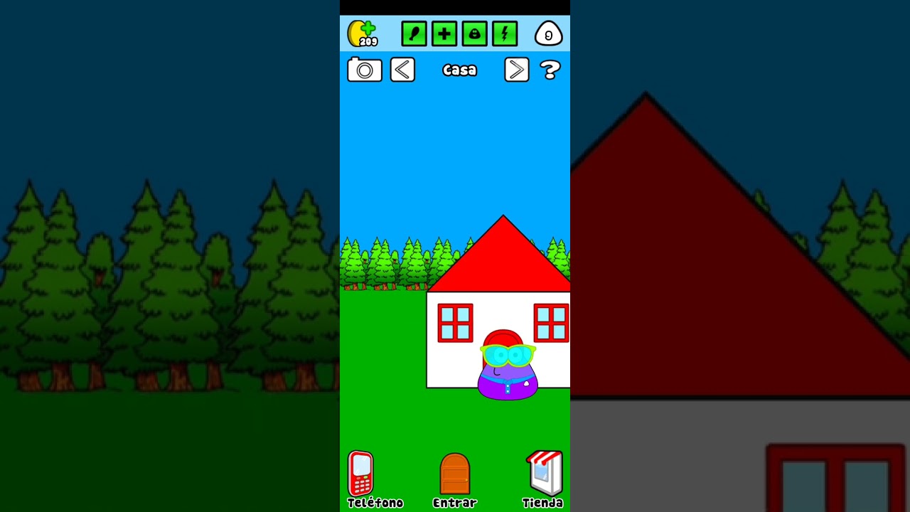 #pou #games #gameplay 