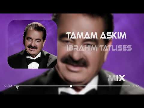 İbrahim Tatlıses  Tamam Aşkım   Furkan Demir Remix