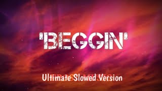 Beggin' | Slowed Reverb | Ultimate version | FROST MUSIC