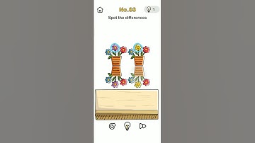 brain out level 88 spot the differences solution walkthrough