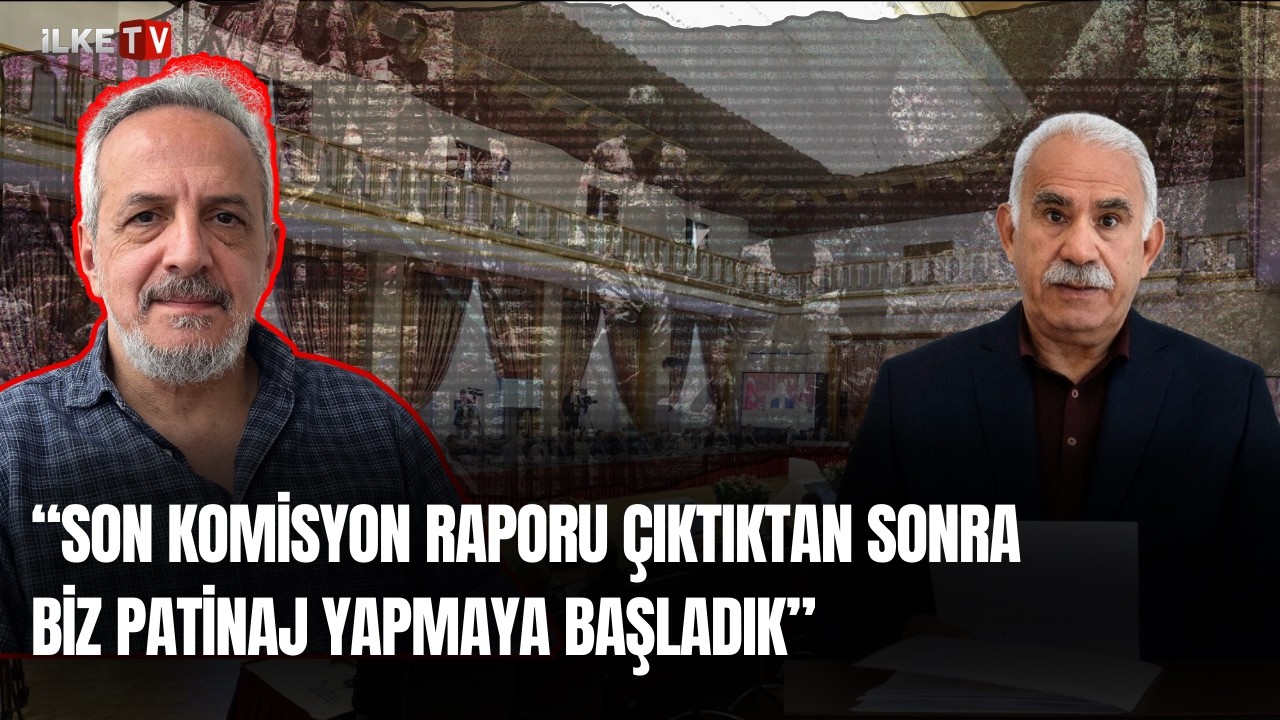 Mesut Yeğen: Kürt tarafı sorumluluklarını yerine getirmiş durumda