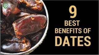 9 Most Interesting Benefits Of Dates | Organic Facts