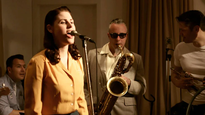 Ray Collins HOT CLUB feat. lil Linn - High Life
