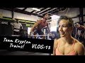 CamilleBaz | VLOG 13: Games Prep with Team Krypton