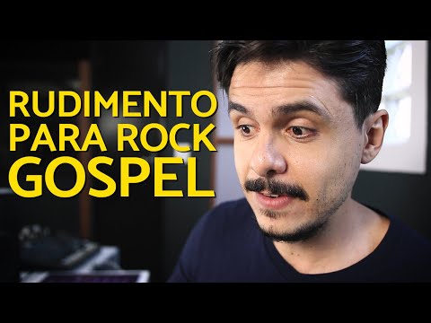 Rudimentos para Rock Gospel | Tratamento Acústico | Cap. 141 | Marques Galles