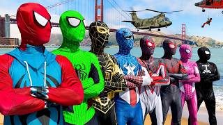 Spider-Man: Into The Spider-Verse (2026) | Spider-man: Brand New Day - Thor - Avengers - Spiderman