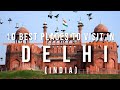 TOP 10 Attractions and Places to Visit in Delhi India  Travel Video  Travel guide  SKY Travel