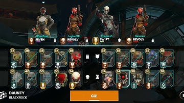 MCVS | LA FEMME ARENA | SEVEN #8