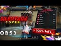 FREE FIRE OB53 PC PANEL 💻🔥 | COVER SILENT AIM | 100% ANTIBAN &amp; SAFE ✅ | 5 DAYS FREE ACCESS 🎯