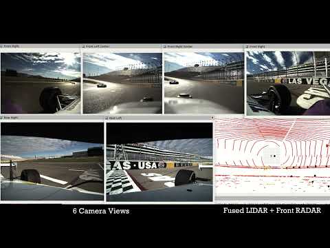 RACECAR - The Dataset for High-Speed Autonomous Racing