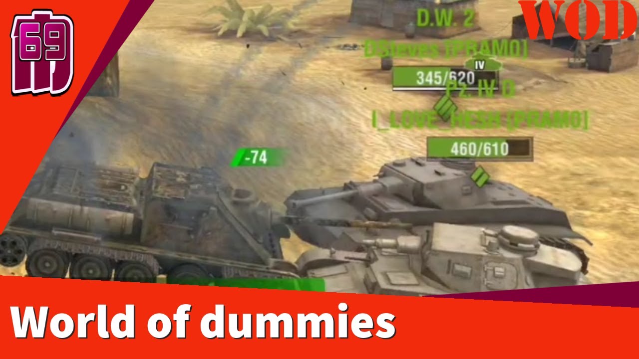 world of dummies | episode 21 