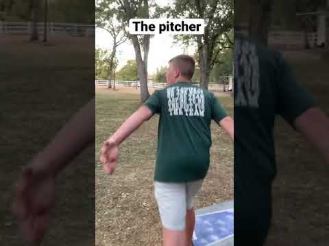 Corn hole stereotypes