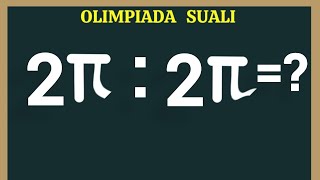 Olimpiad Sualı. Riyaziyyat olimpiada sualı. Math Olimpiad. Beynalxalq olimpiad sualı